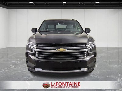 2024 Chevrolet Tahoe LT