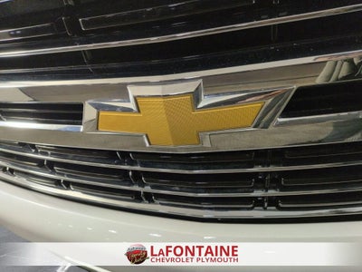 2021 Chevrolet Tahoe LT