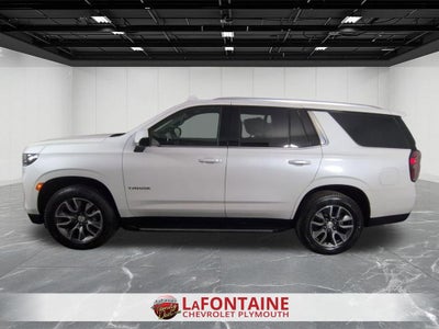 2021 Chevrolet Tahoe LT