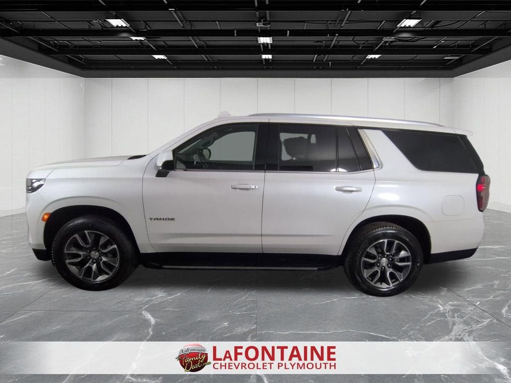 2021 Chevrolet Tahoe LT