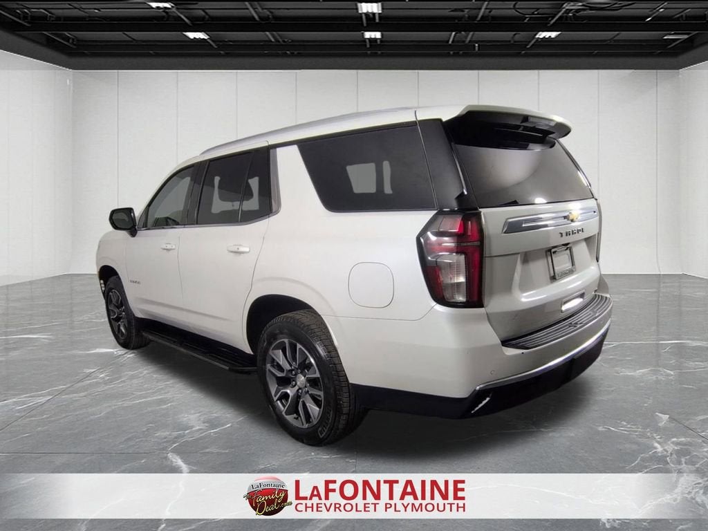 2021 Chevrolet Tahoe LT