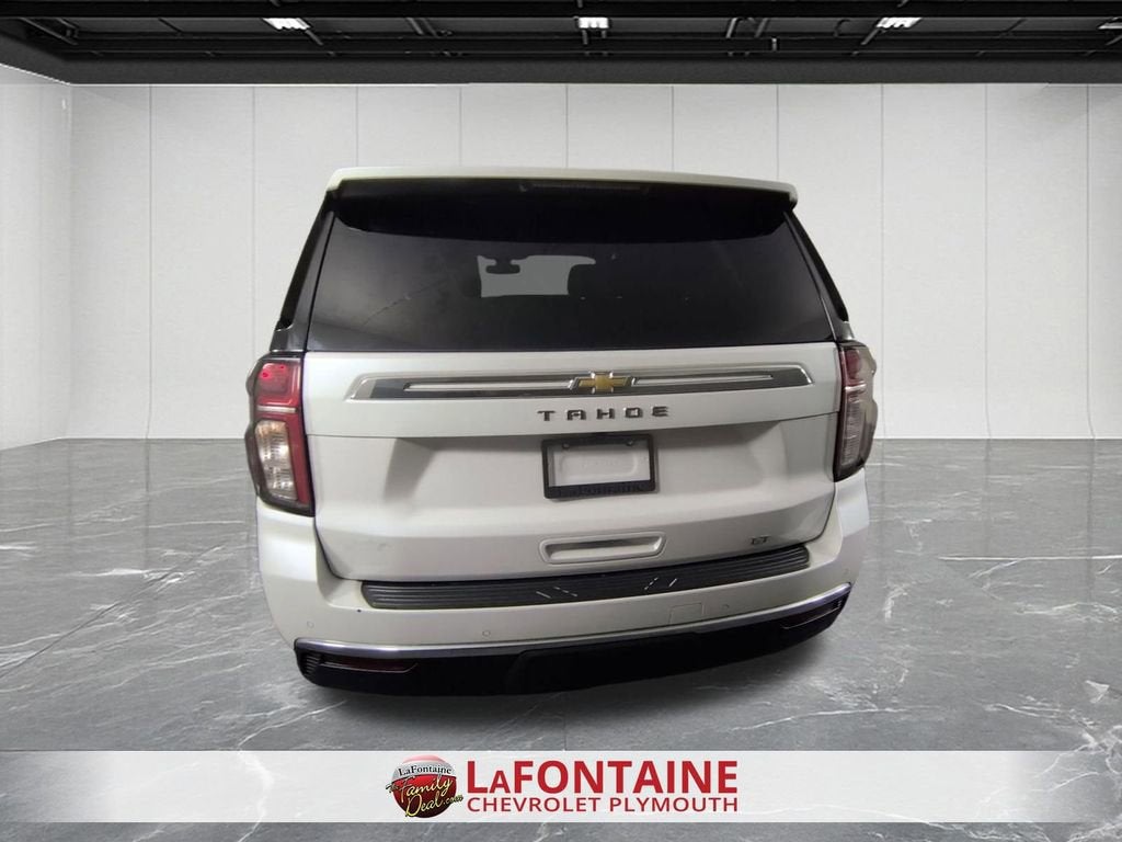 2021 Chevrolet Tahoe LT