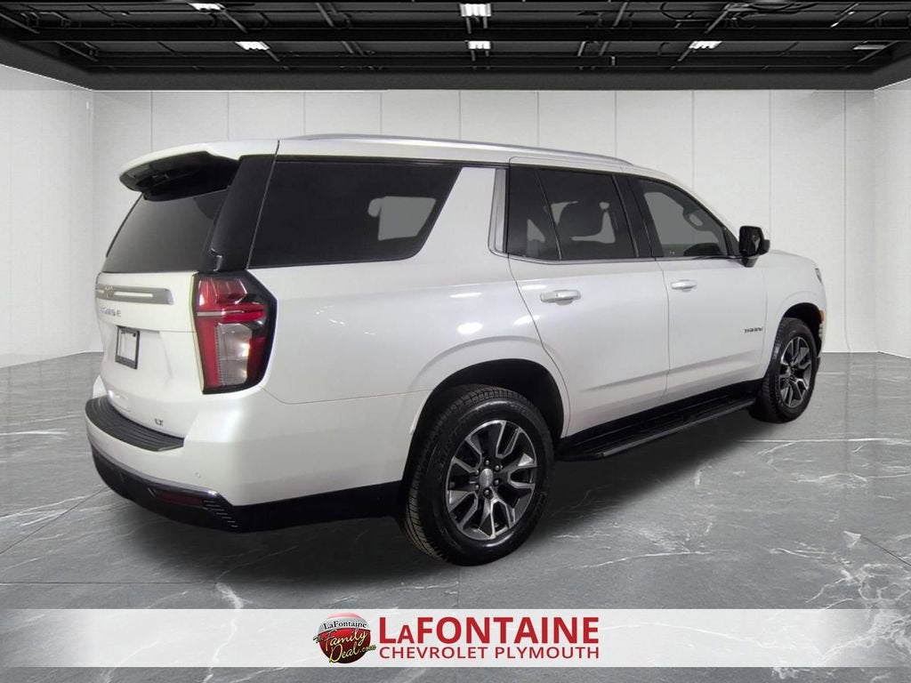 2021 Chevrolet Tahoe LT