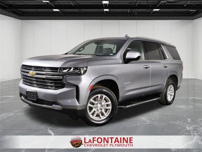 2024 Chevrolet Tahoe LT