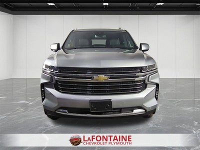2024 Chevrolet Tahoe LT