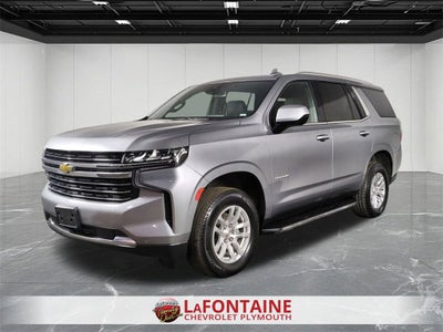 2024 Chevrolet Tahoe LT