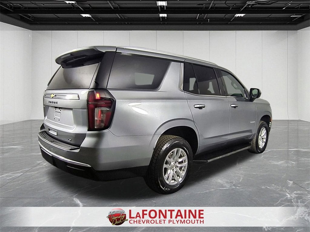 2024 Chevrolet Tahoe LT