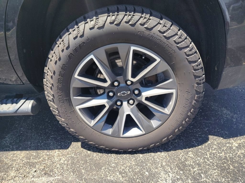 2023 Chevrolet Tahoe Z71