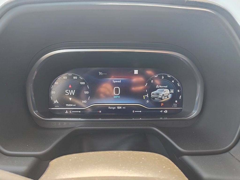2023 Chevrolet Tahoe Z71