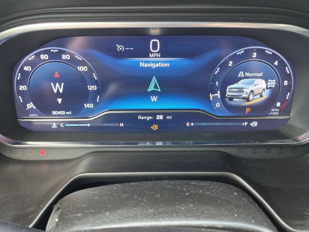 2024 Chevrolet Tahoe RST