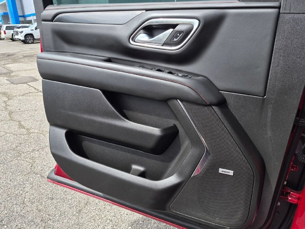 2024 Chevrolet Tahoe RST