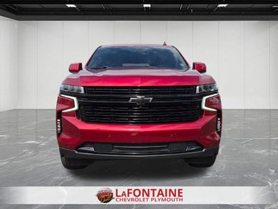 2024 Chevrolet Tahoe RST