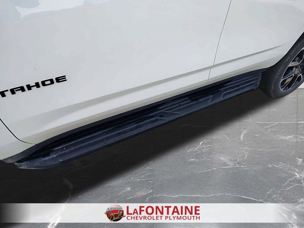 2024 Chevrolet Tahoe RST