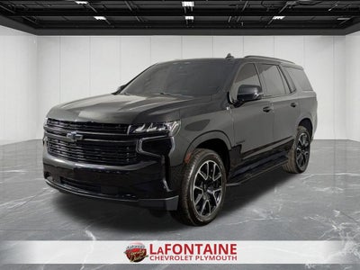 2022 Chevrolet Tahoe RST