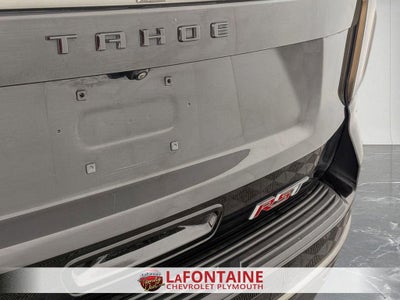2022 Chevrolet Tahoe RST