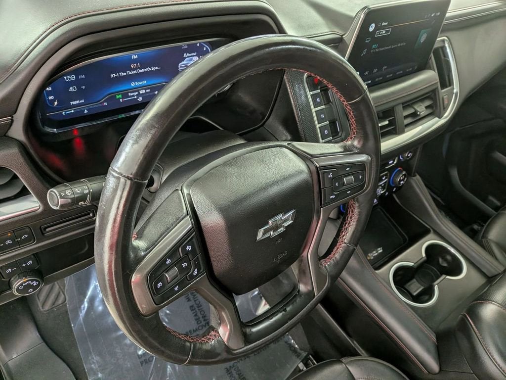 2022 Chevrolet Tahoe RST