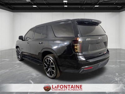 2022 Chevrolet Tahoe RST