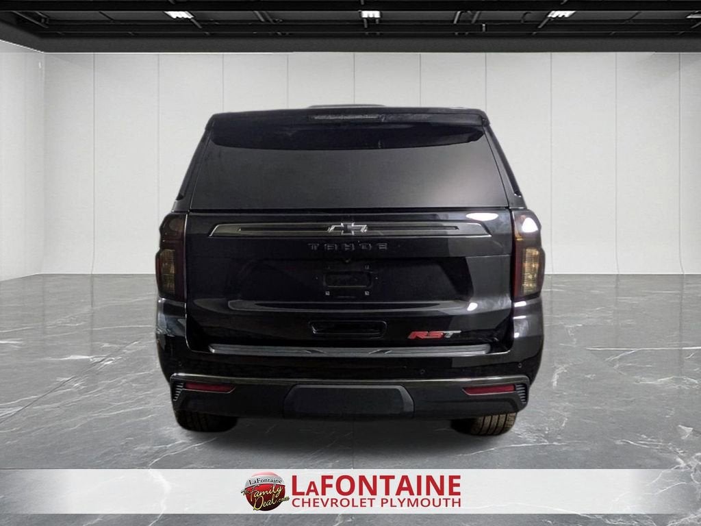 2022 Chevrolet Tahoe RST