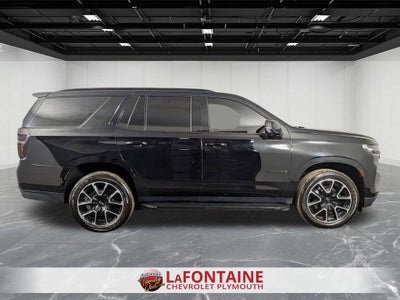 2022 Chevrolet Tahoe RST