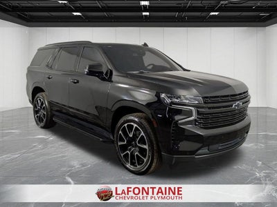 2022 Chevrolet Tahoe RST