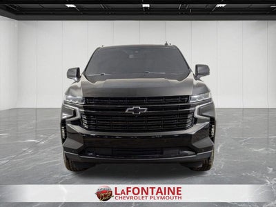2022 Chevrolet Tahoe RST
