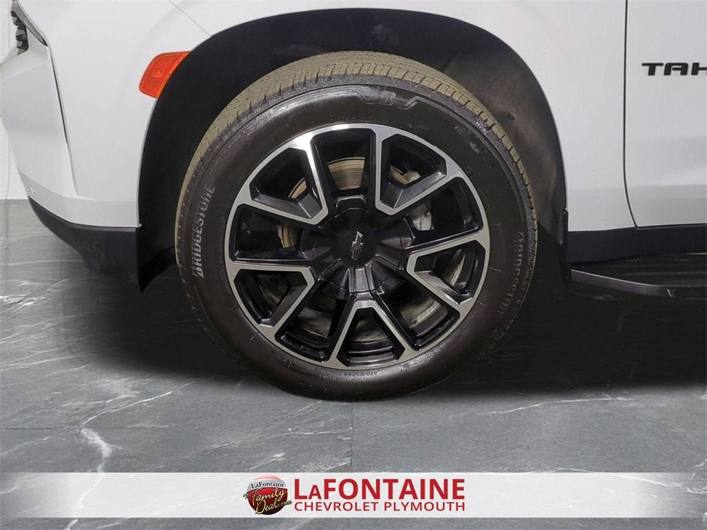 2024 Chevrolet Tahoe RST