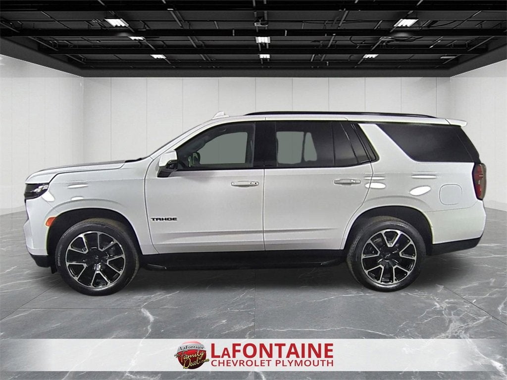 2024 Chevrolet Tahoe RST
