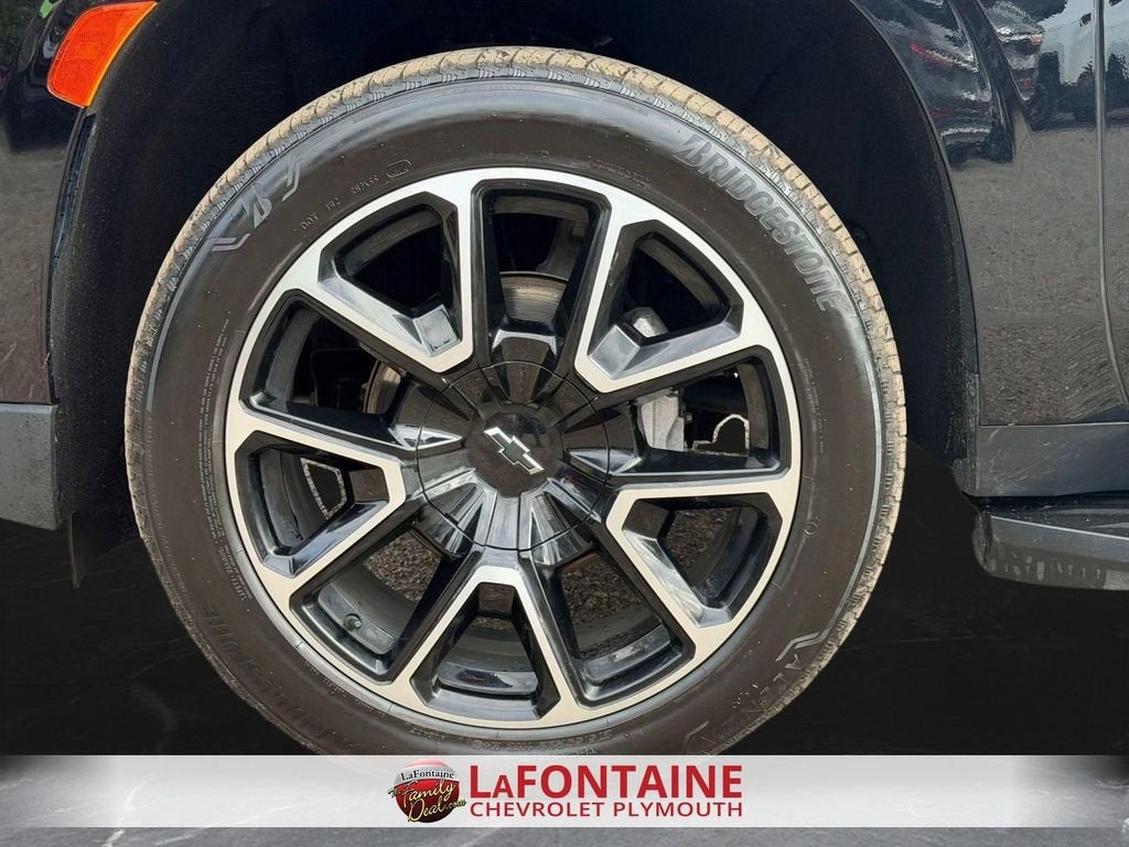 2023 Chevrolet Tahoe RST