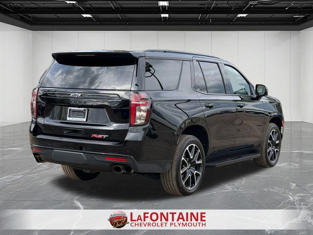 2023 Chevrolet Tahoe RST