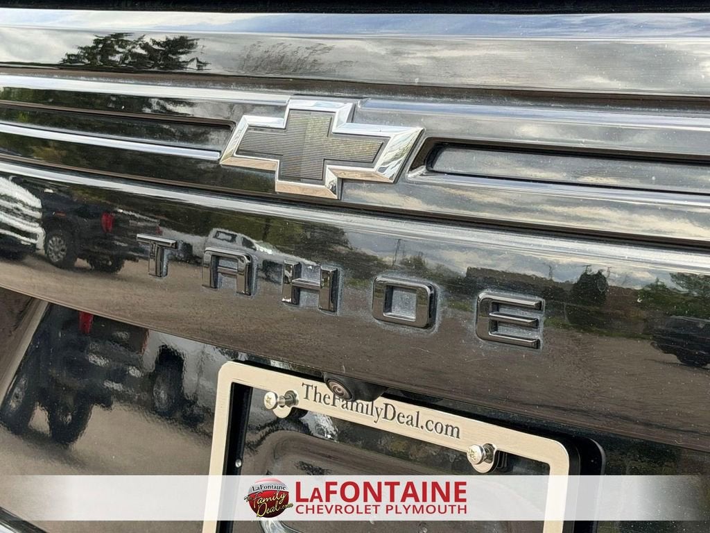 2023 Chevrolet Tahoe RST