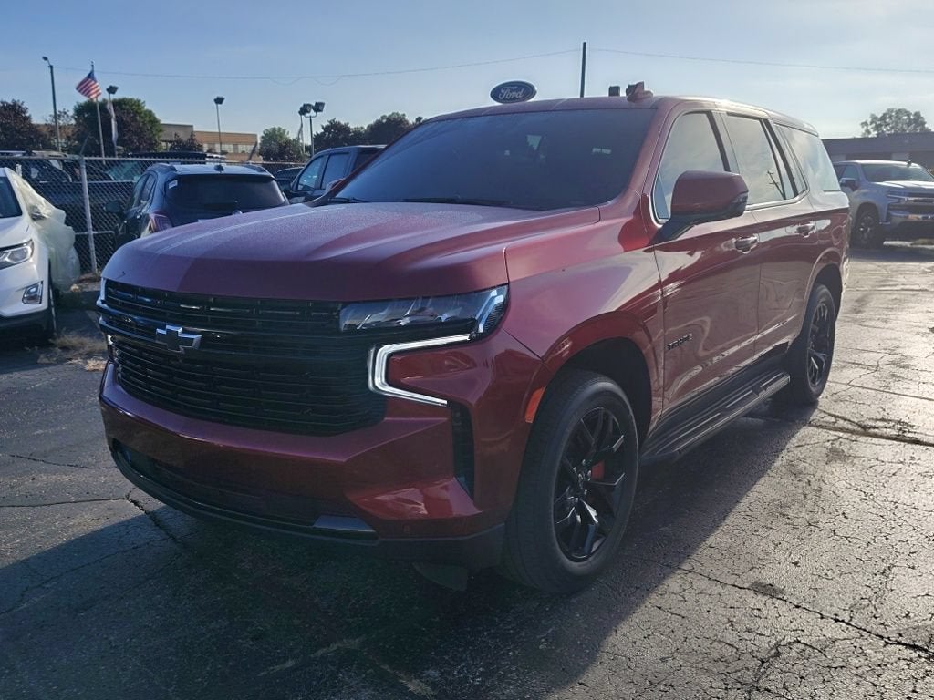 2023 Chevrolet Tahoe RST