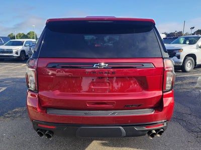 2023 Chevrolet Tahoe RST