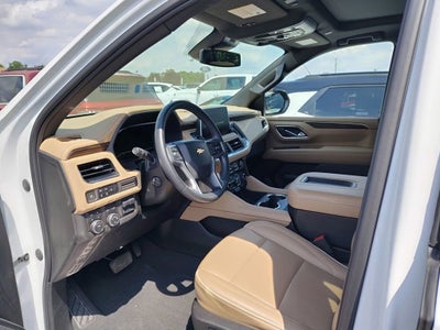 2023 Chevrolet Tahoe Premier