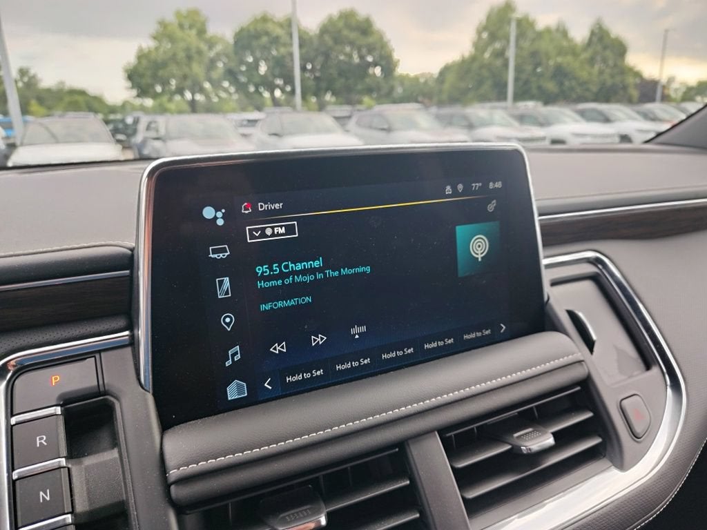 2024 Chevrolet Tahoe Premier