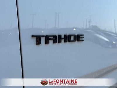2024 Chevrolet Tahoe Premier