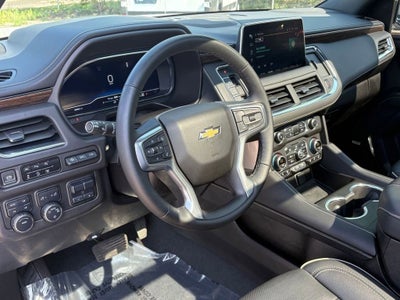 2024 Chevrolet Tahoe Premier
