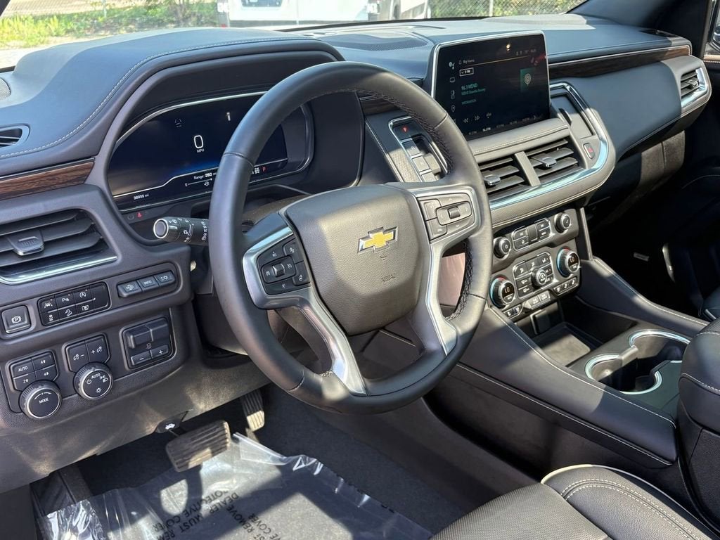 2024 Chevrolet Tahoe Premier