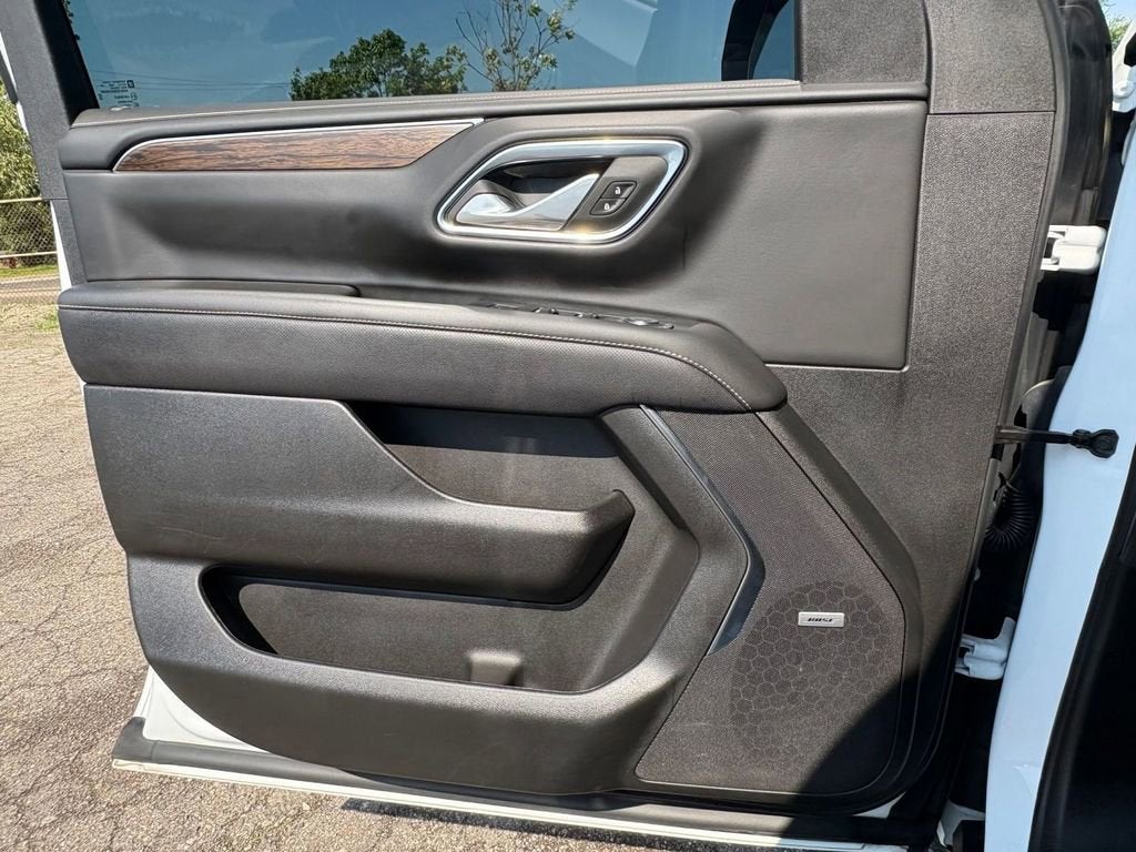 2024 Chevrolet Tahoe Premier