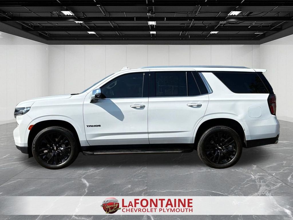 2024 Chevrolet Tahoe Premier