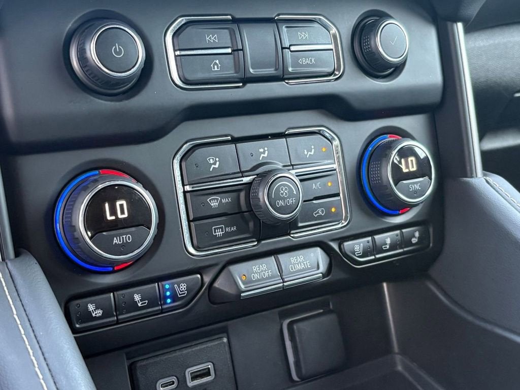 2024 Chevrolet Tahoe Premier