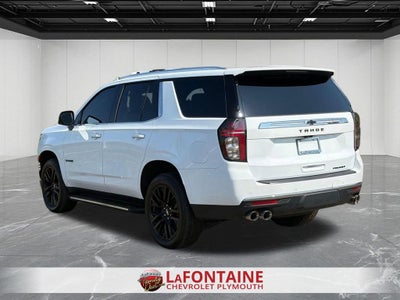 2024 Chevrolet Tahoe Premier