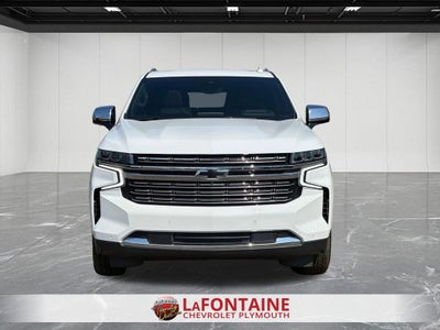 2024 Chevrolet Tahoe Premier