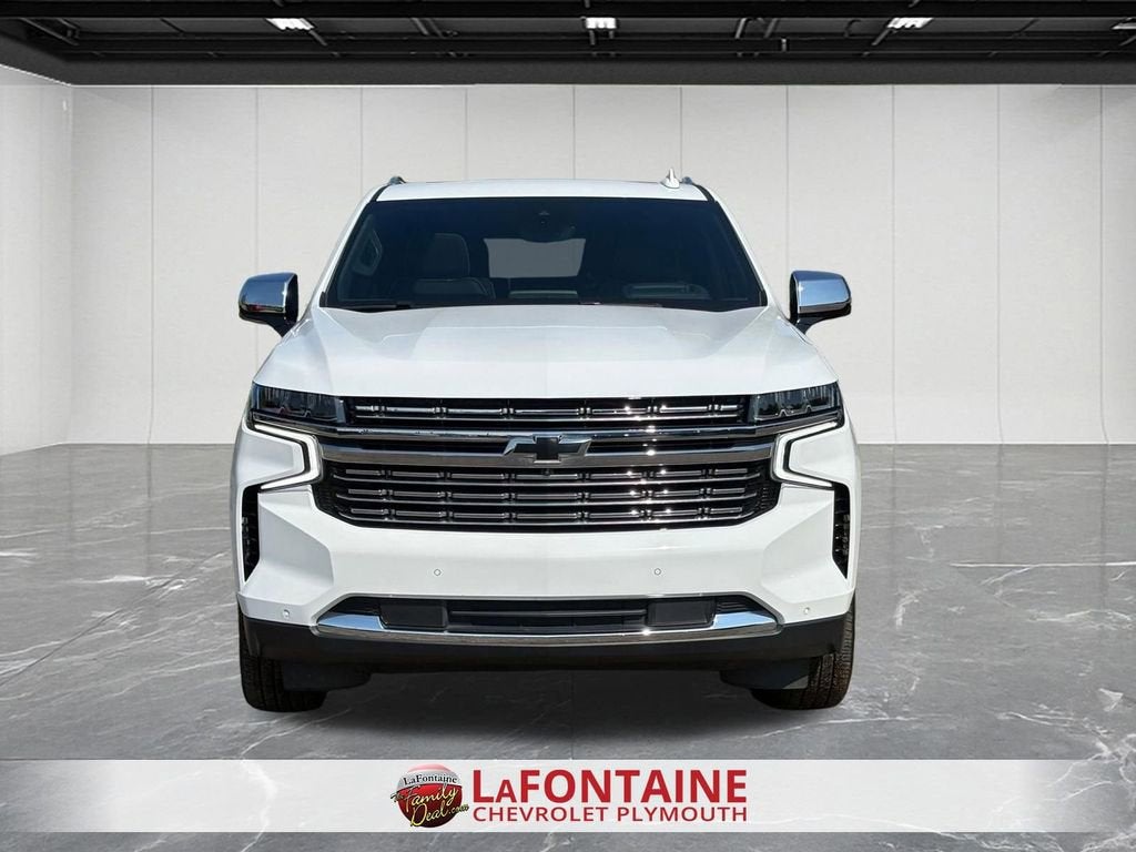 2024 Chevrolet Tahoe Premier