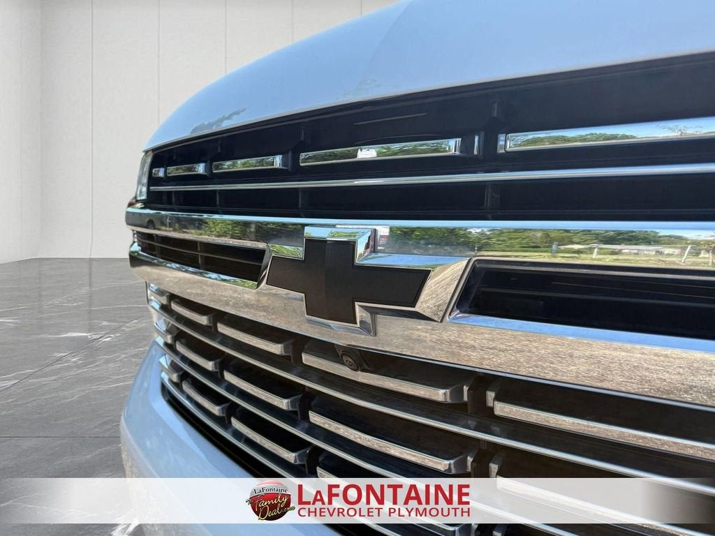 2024 Chevrolet Tahoe Premier