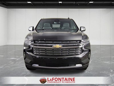 2024 Chevrolet Tahoe Premier