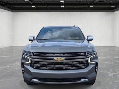 2022 Chevrolet Tahoe Premier