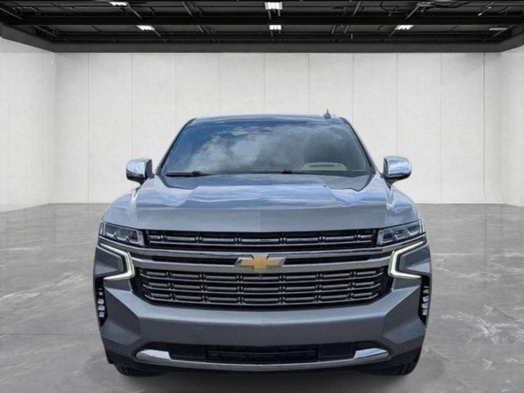 2022 Chevrolet Tahoe Premier