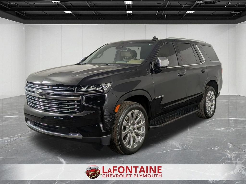 2023 Chevrolet Tahoe Premier