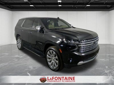 2023 Chevrolet Tahoe Premier