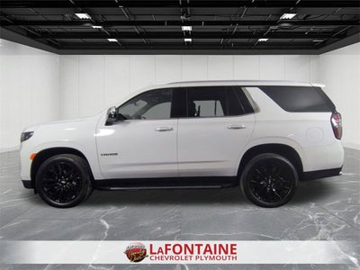 2023 Chevrolet Tahoe Premier